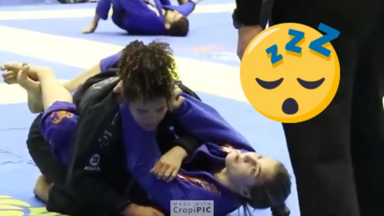 Ezekiel Chock BJJ Female Fight Girls Fight BJJ Female Jiu-Jitsu Feminino  девушки дерутся
