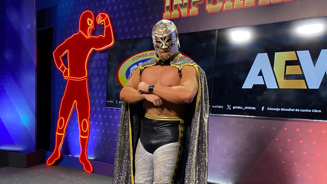 Xelhua: Quiero regresar al público el gusto por la lucha de antaño, puede ser momento de ir a AEW