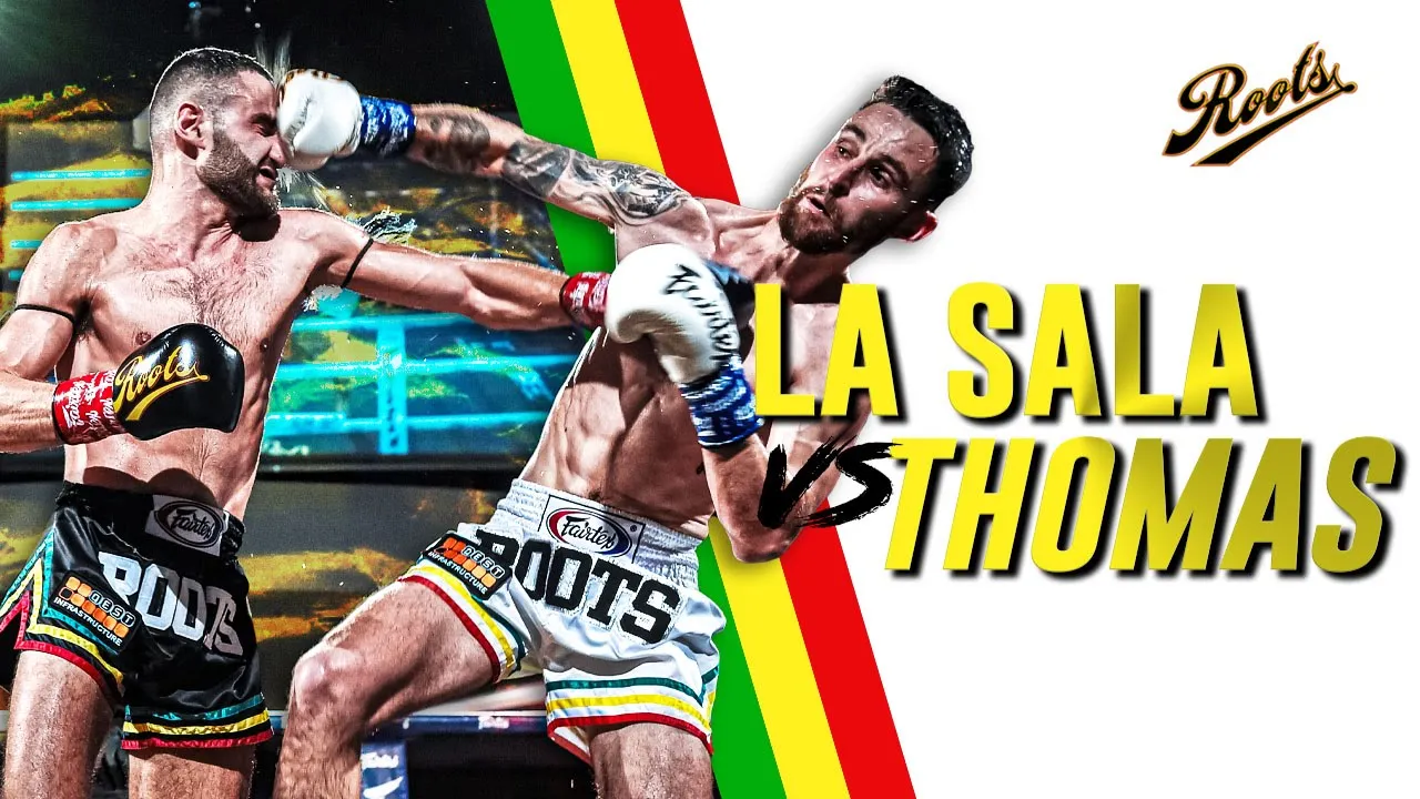Roots Muaythai 21: Zac La Sala Vs Josh Thomas