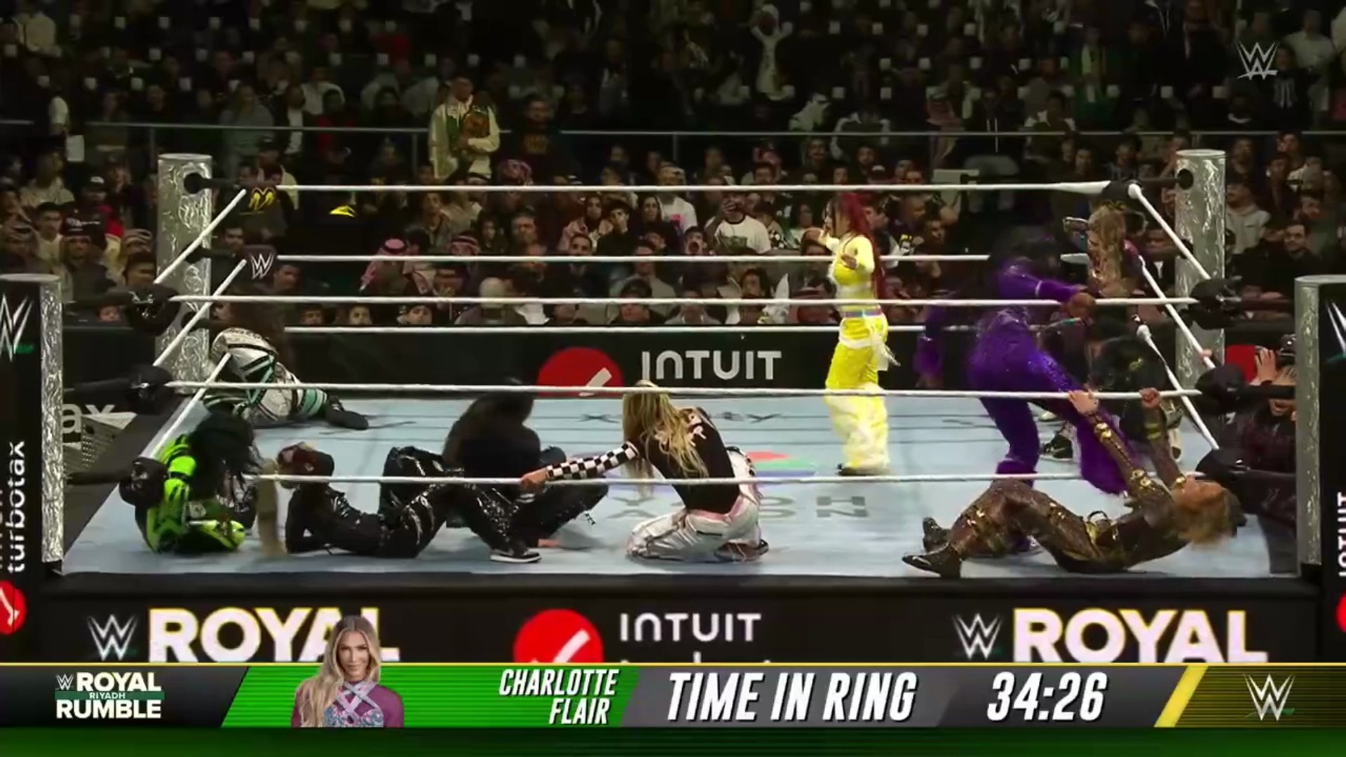 WWE Royal Rumble Full Show 31 January 2026 | WWE Royal Rumble 2026