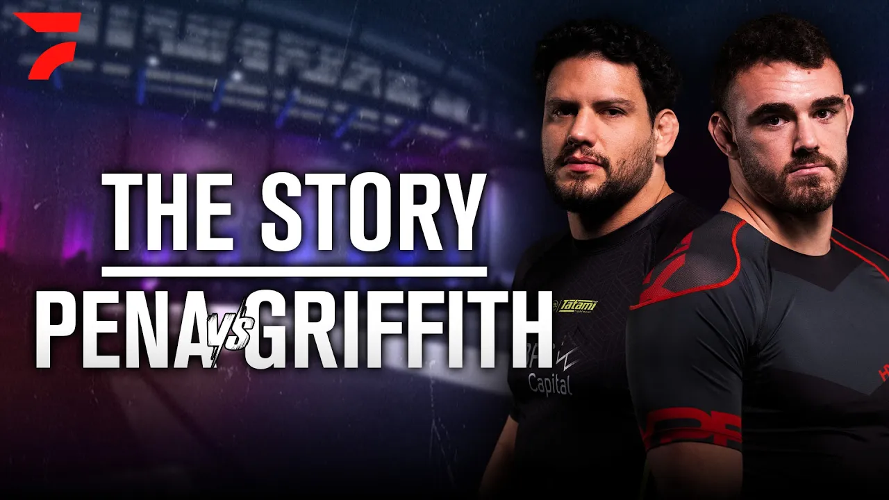WNO Heavyweight Title: The Story of Felipe Pena vs Luke Griffith