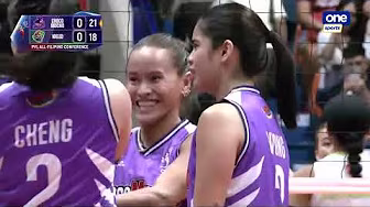 CHOCO MUCHO vs NXLED | SET 1 HIGHLIGHTS | 2026 PVL ALL-FILIPINO CONFERENCE | MAR. 3, 2026