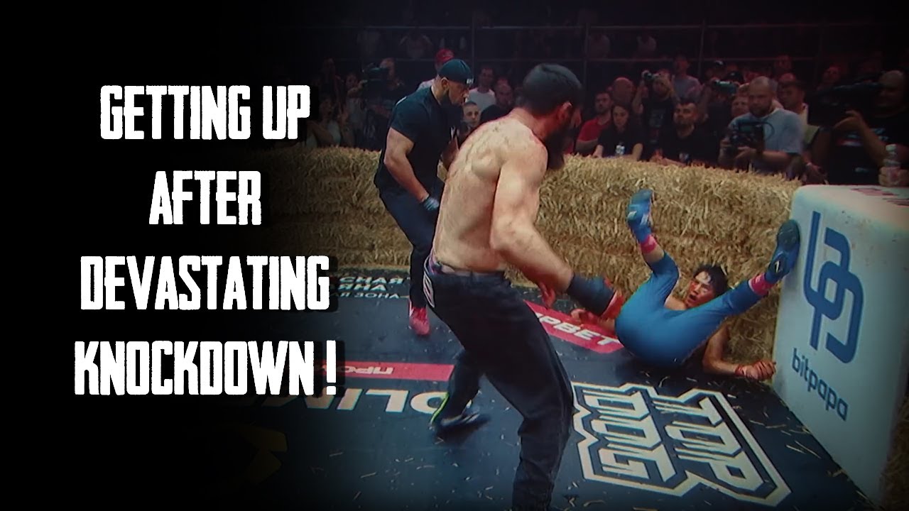 The Best Fights TOP DOG 23 | BARE-KNUCKLE BOXING CHAMPIONSHIP | background