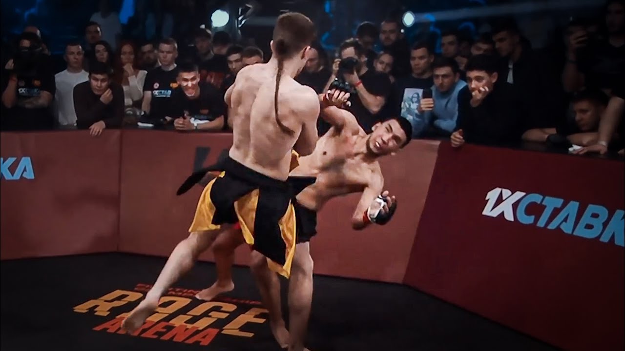 The MOST Brutal Fights In RageArena X (PART 2)