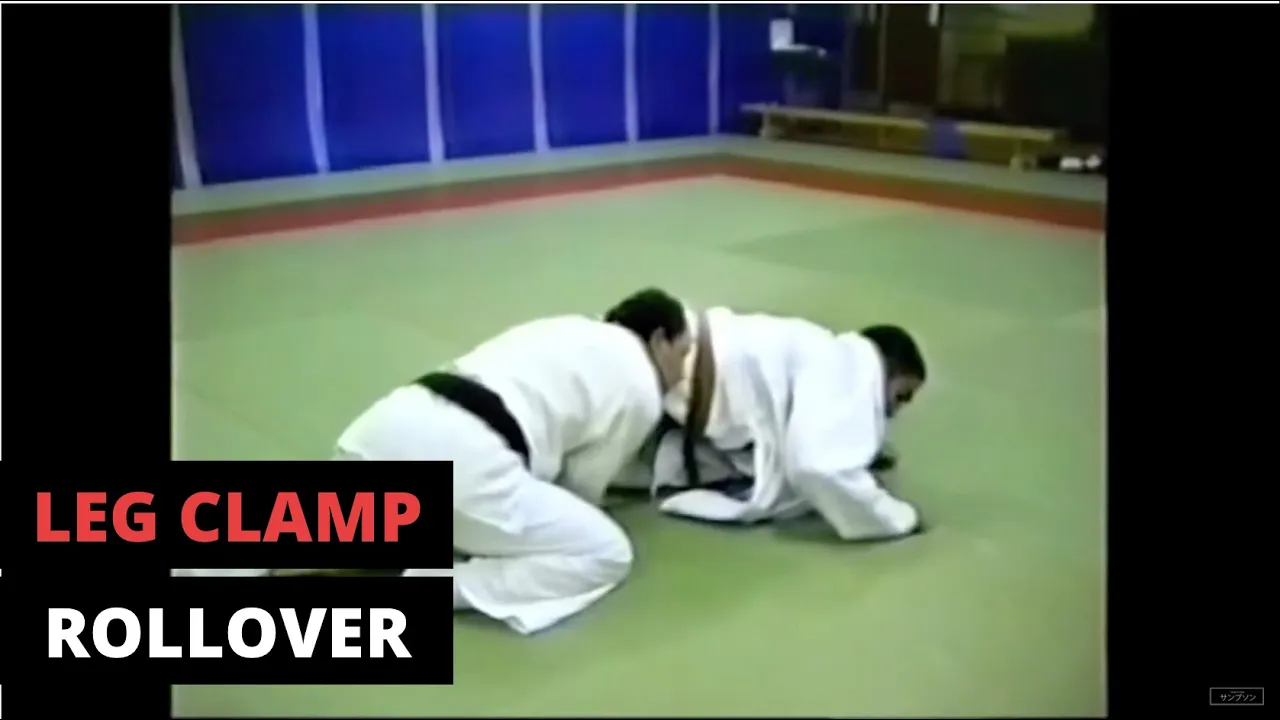 Leg clamp style turnover