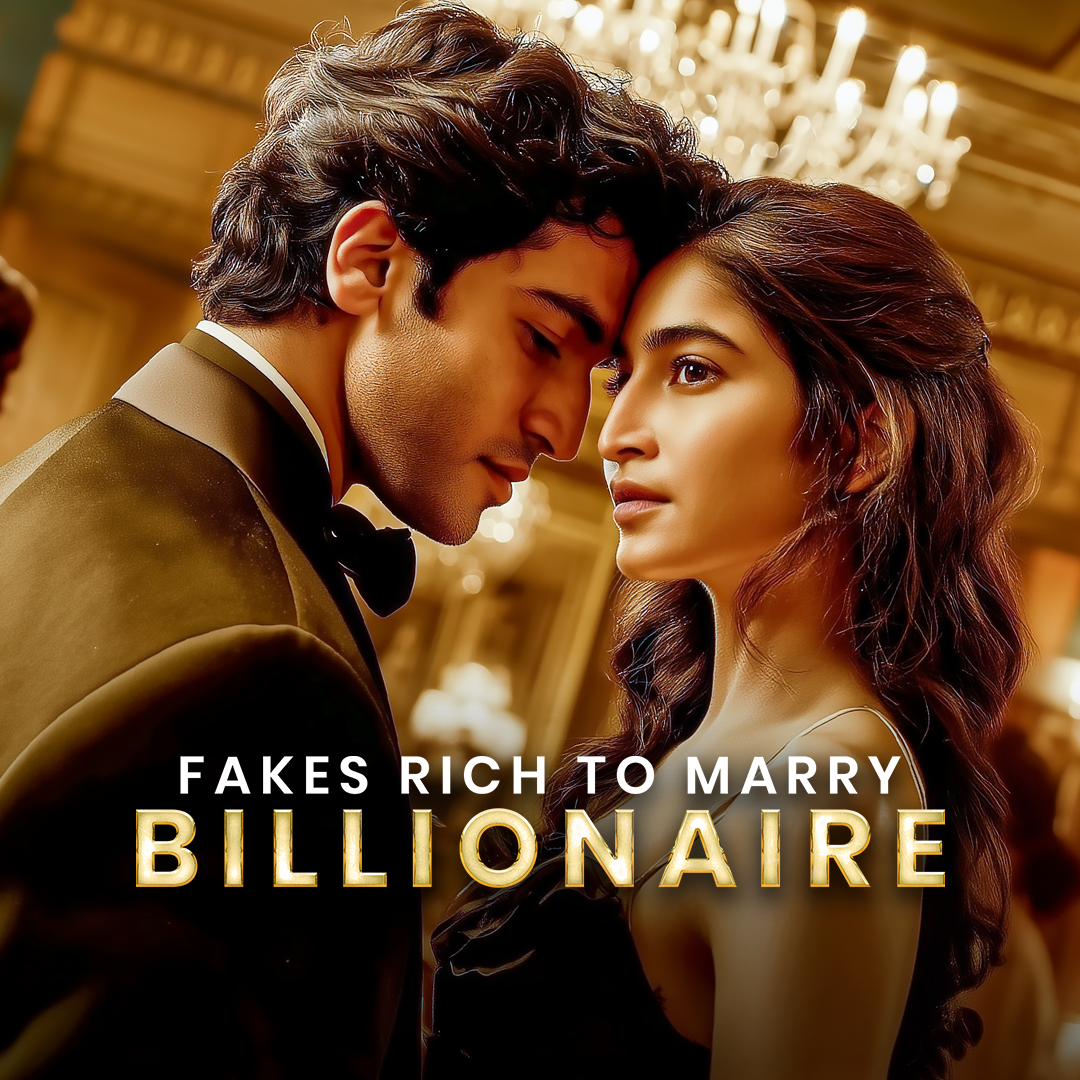 Fakes Rich To Marry Billionaire poster