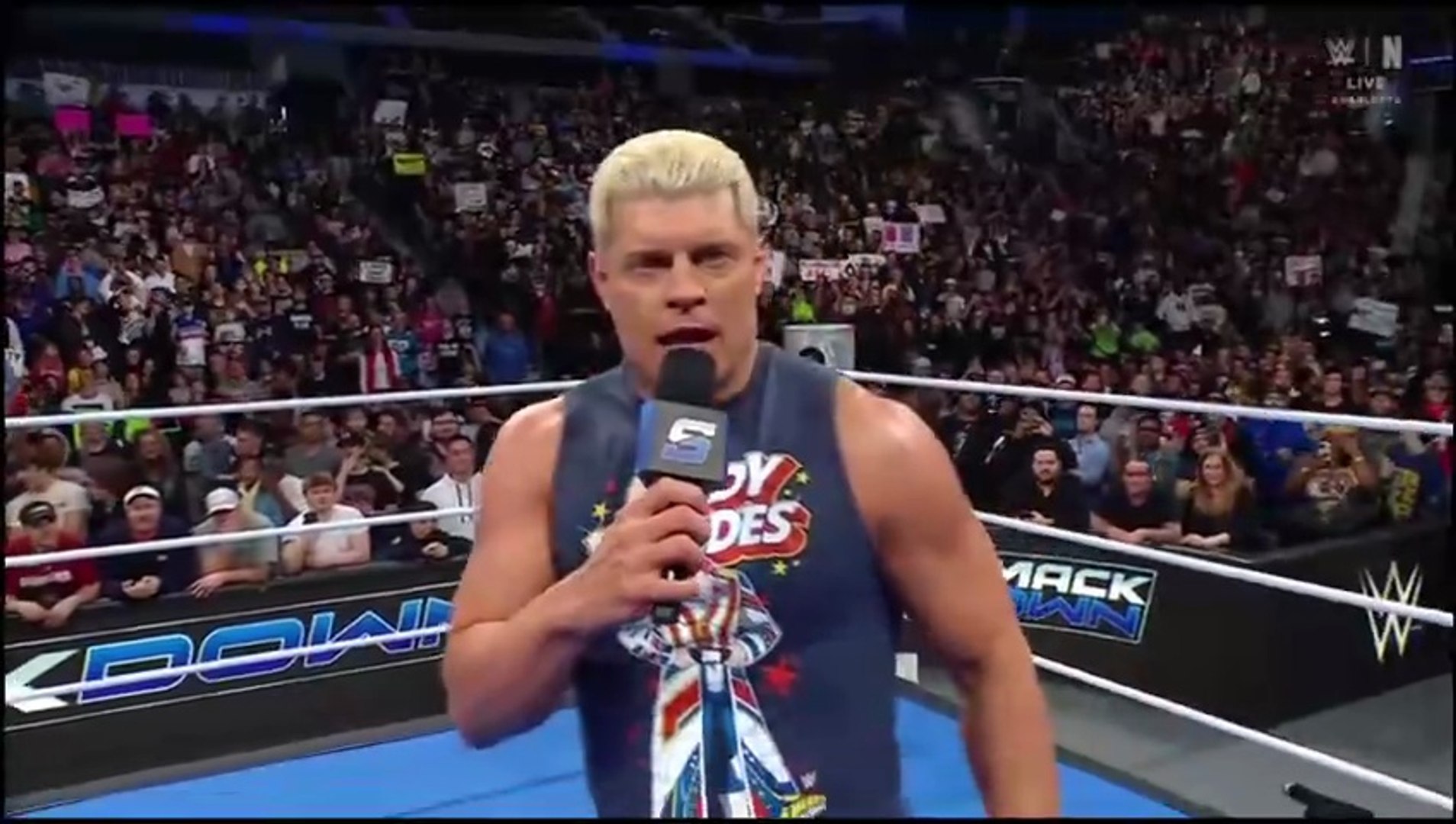 WWE Smckdown 2/6/ 2026 Full Show (Part-1)