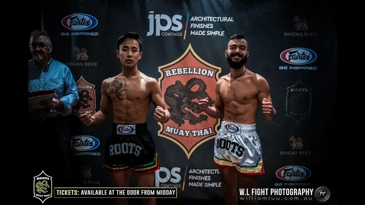 FULL FIGHTS/ Roots 8: Ka How Lee vs Adim Fuentes
