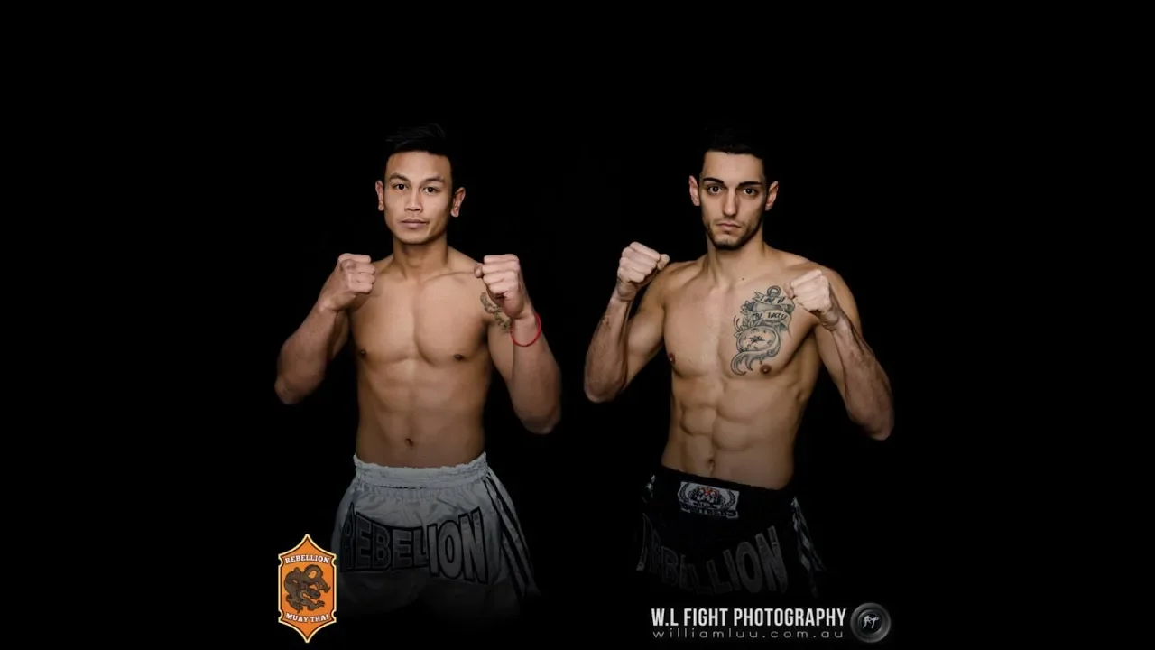 FULL FIGHT/ Road to Rebellion 3: Daniel Soeurream vs Erhan Gungor