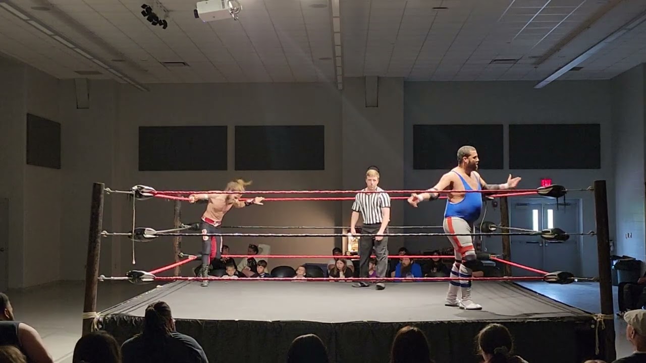 Jared Kripke vs Cecil Cerveza (Vacant WPW Warrior Pride Title) - WPW 4/28/24