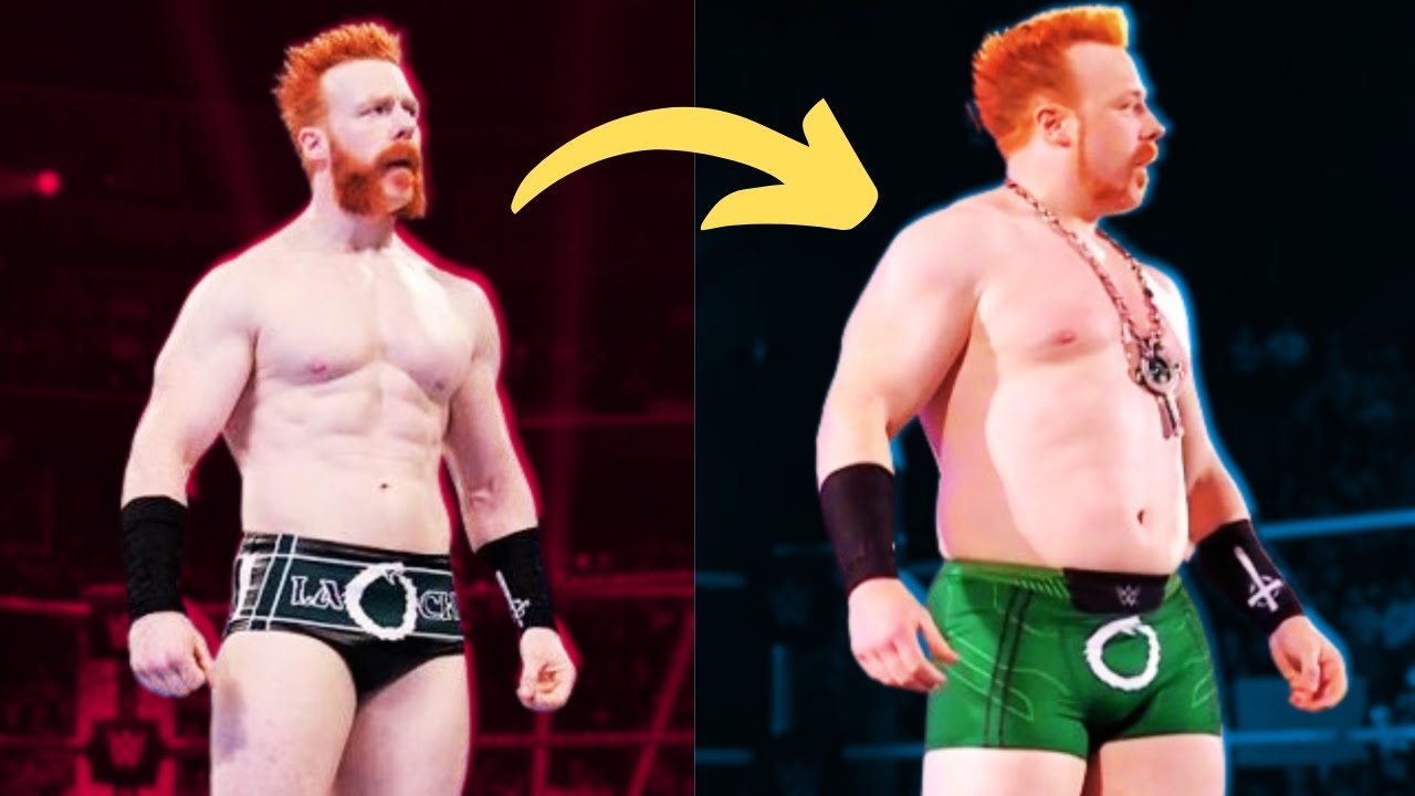 Sheamus: What happened?
