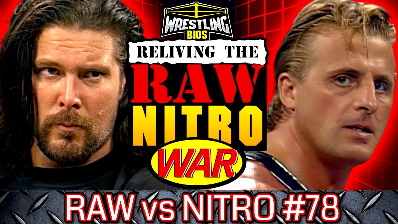 Raw vs Nitro "Reliving The War": Episode 78 - April 7th 1997 background