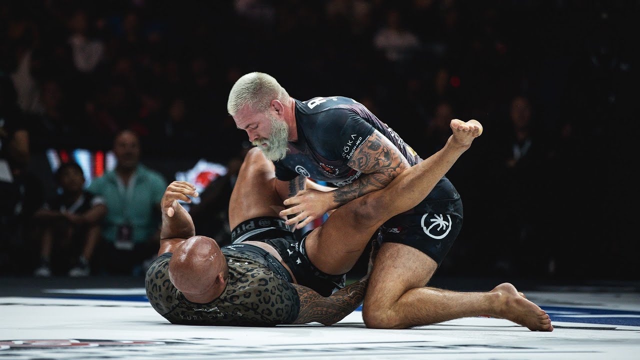 Gordon Ryan vs Yuri Simoes | FULL MATCH | 2024 ADCC World Championships