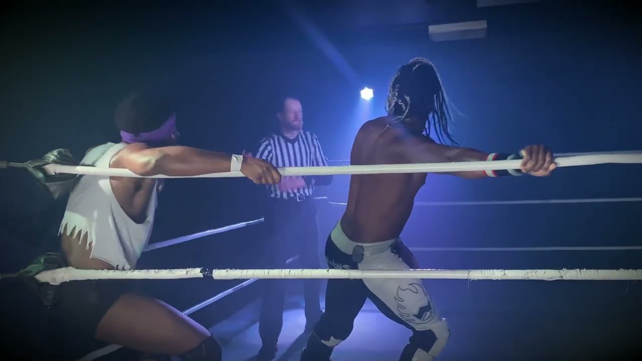 FULL MATCH: Darion Ultra vs  Jon Jon Tavious ep99