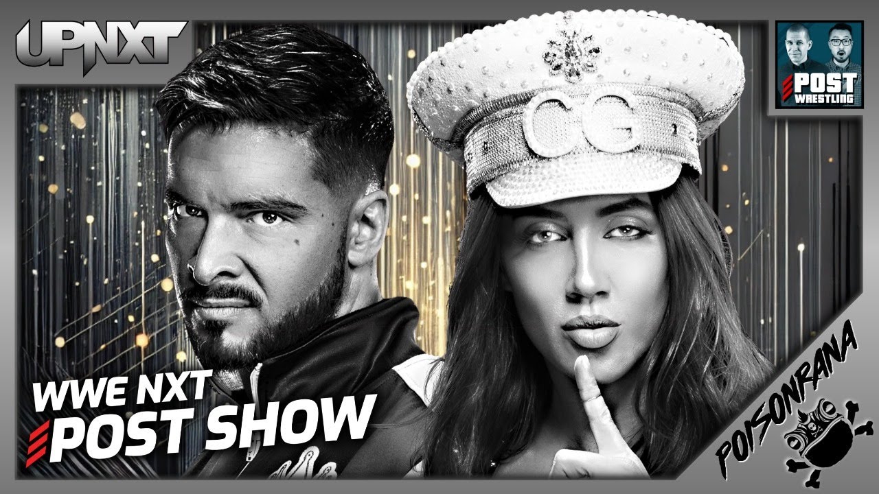 WWE NXT 11/4/25 Review | upNXT