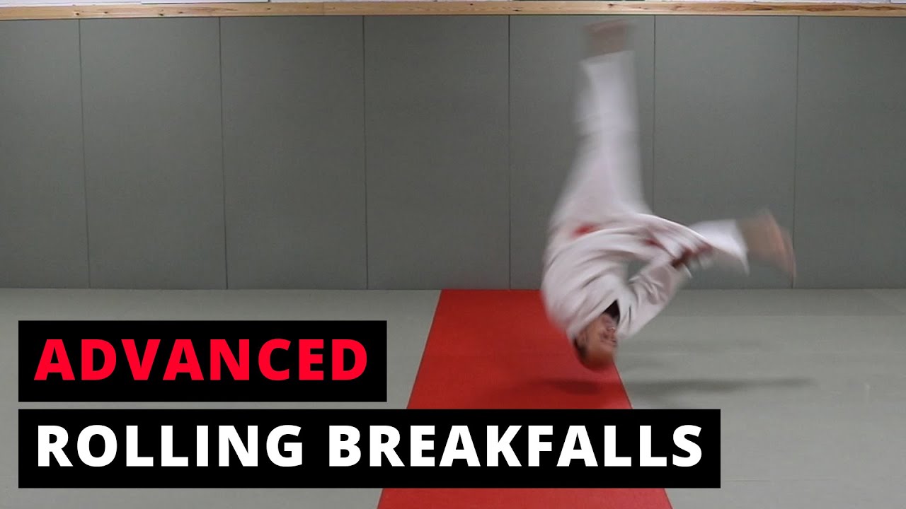 How to do Advanced Rolling Breakfalls