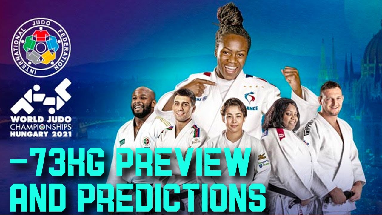 Judo World Championship 2021 Hungary - 73 Preview and Prediction! 2021世界柔道選手権