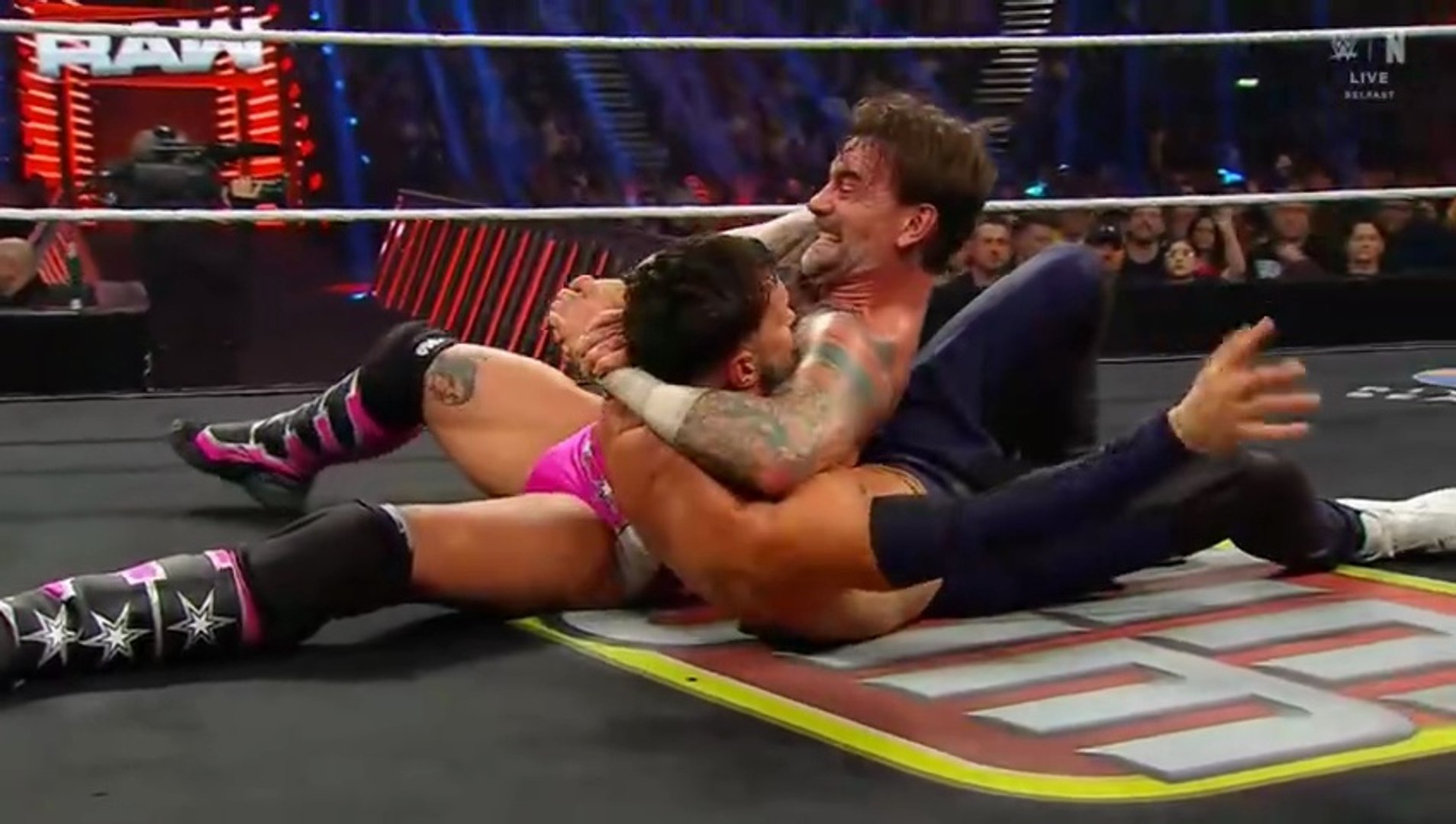 WWE Raw 19 January 2026 Full Show (Part-2)