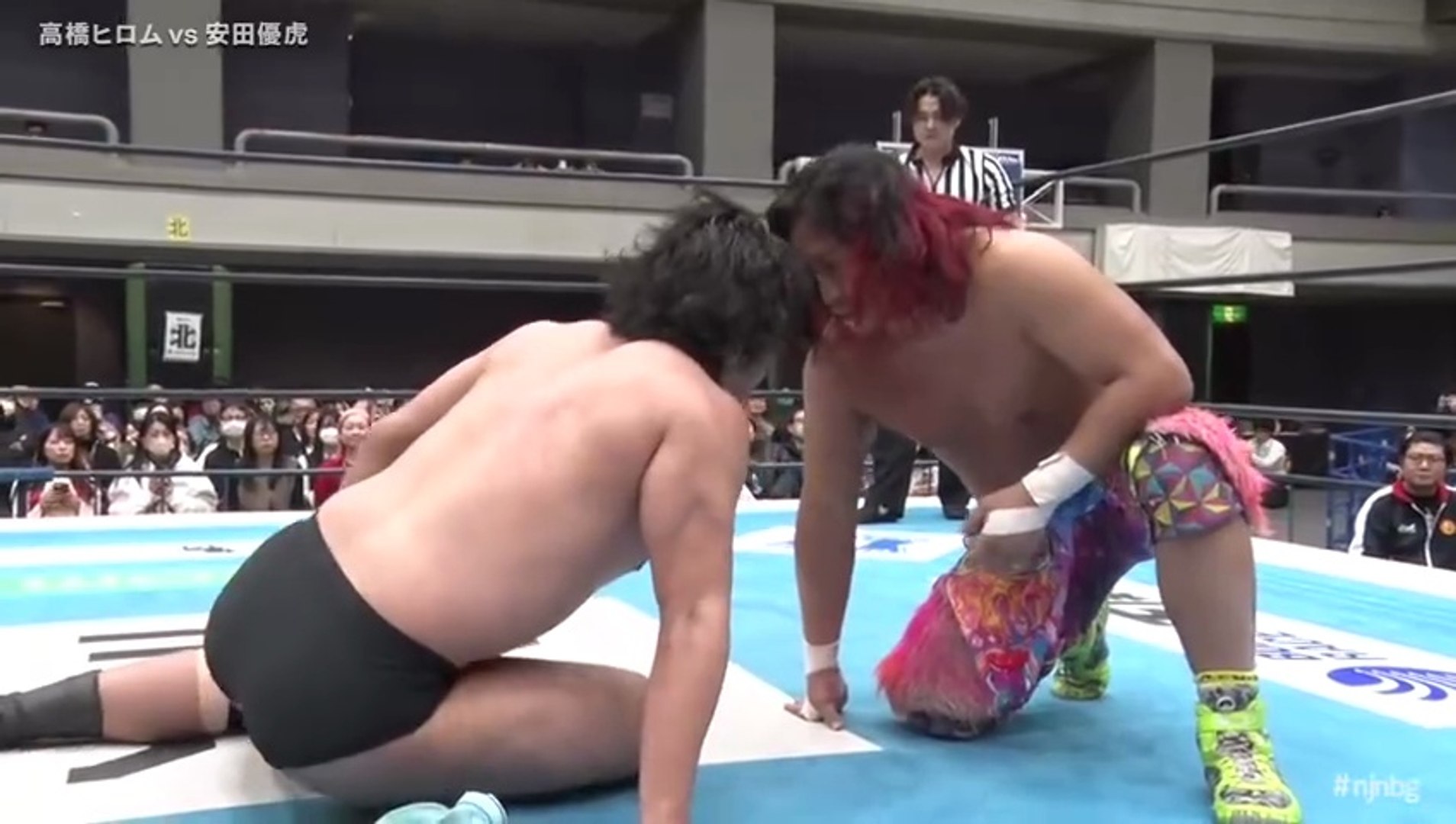 NJPW February 8th 2026 Full Show (Part-1)