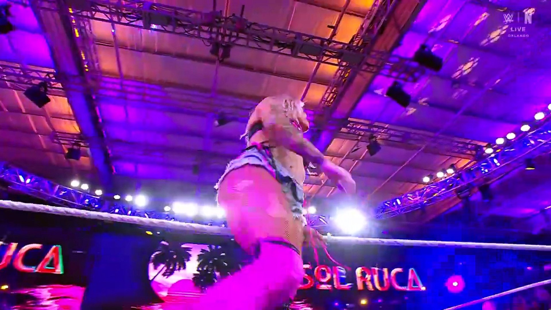 Sol Ruca vs. Wren Sinclair (w/ Kendal Grey) | Fatal Influence attacks Kendal Grey & Wren Sinclair - NXT December 9, 2025