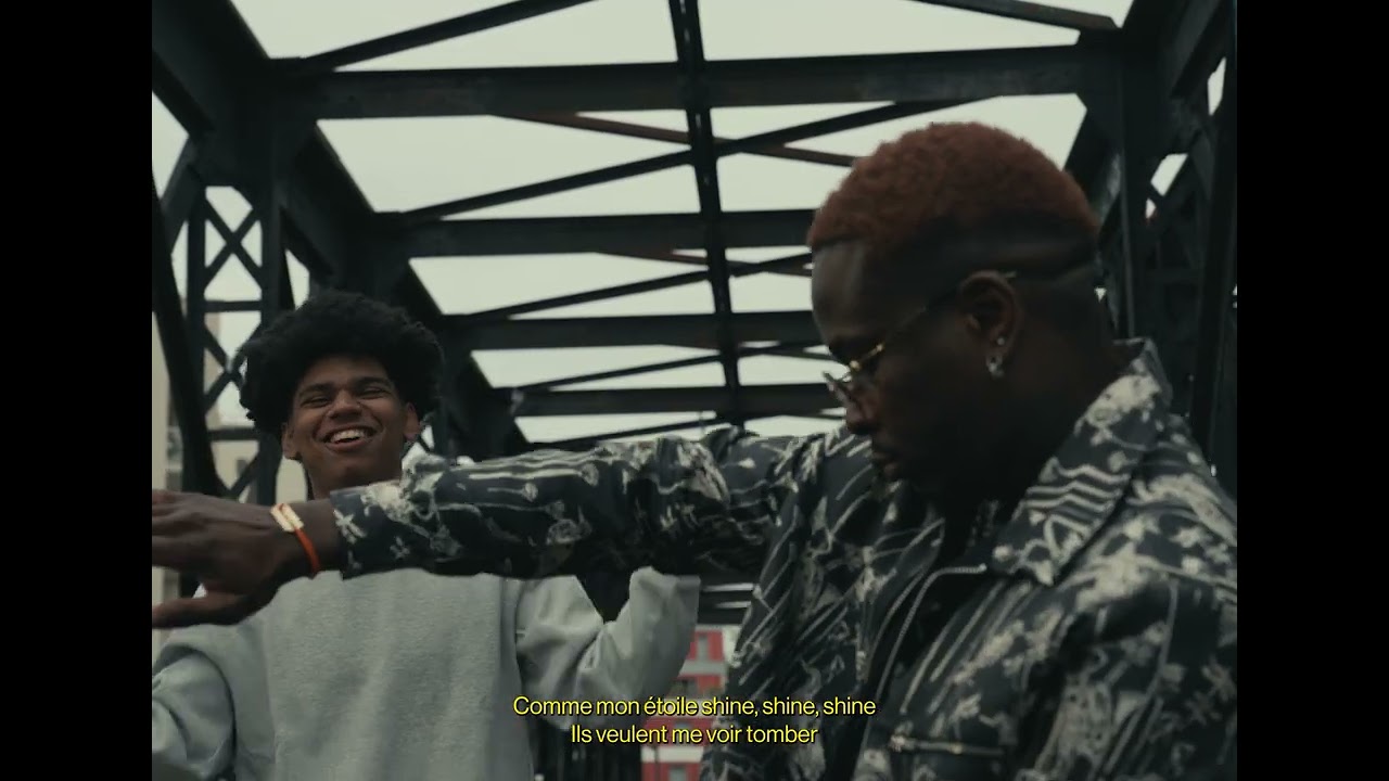 BABI TAPE - "MAL ME CONNAÎTRE" feat DIDI B & TRK (official vidéo)