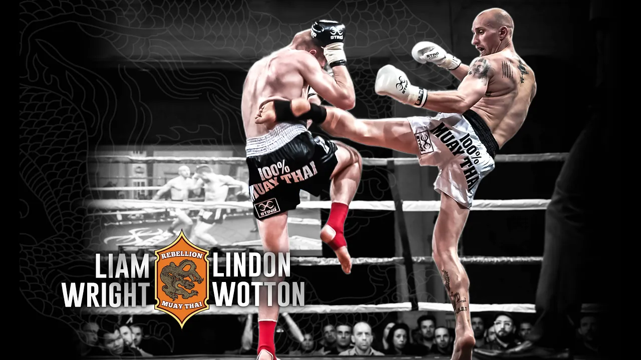 FULL FIGHT | Rebellion Muaythai 11: Lindon Wotton vs Liam Wright