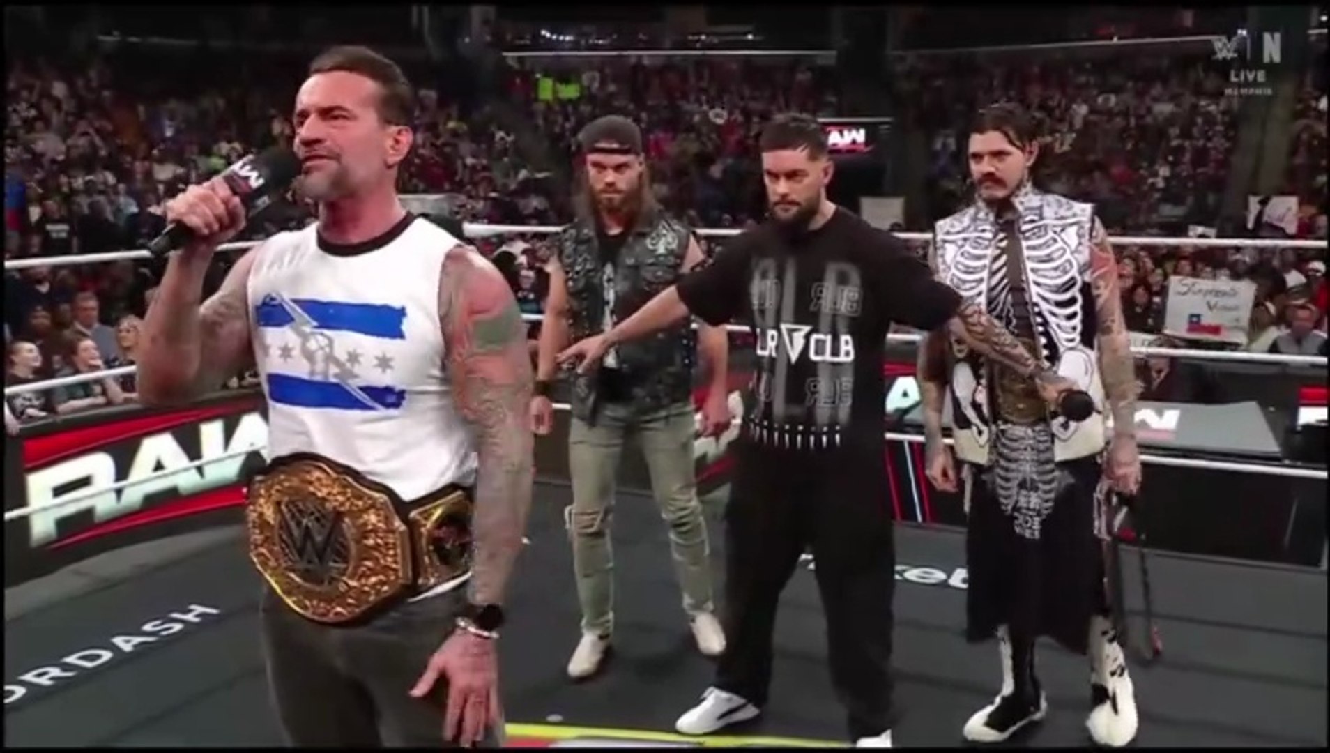 WWE Monday Night Raw 2/16/2026 Full Show | WWE Raw 16 February 2026 (Full Show)