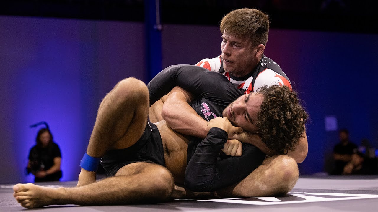 Ryan Aitken vs Michael Sainz | FULL MATCH | WNO 30 Open Weight Bracket