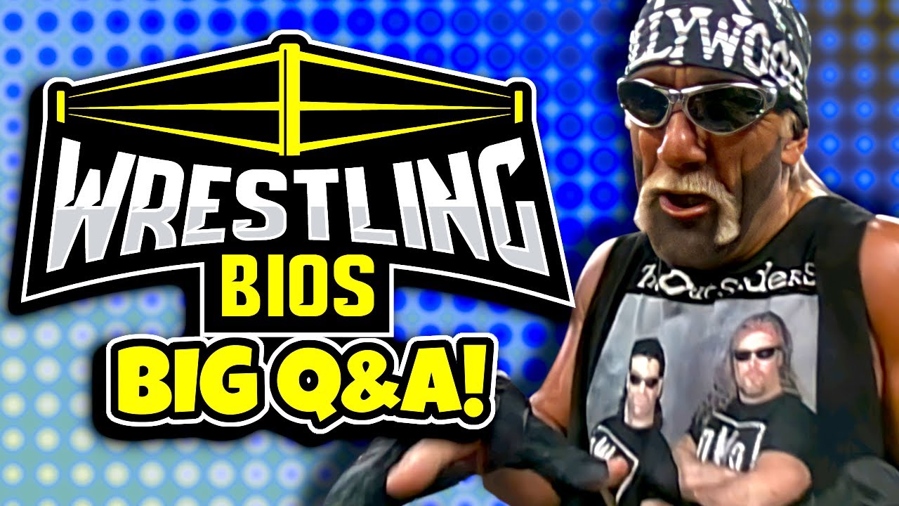 The BIG Wrestling Bios YouTube Q&A