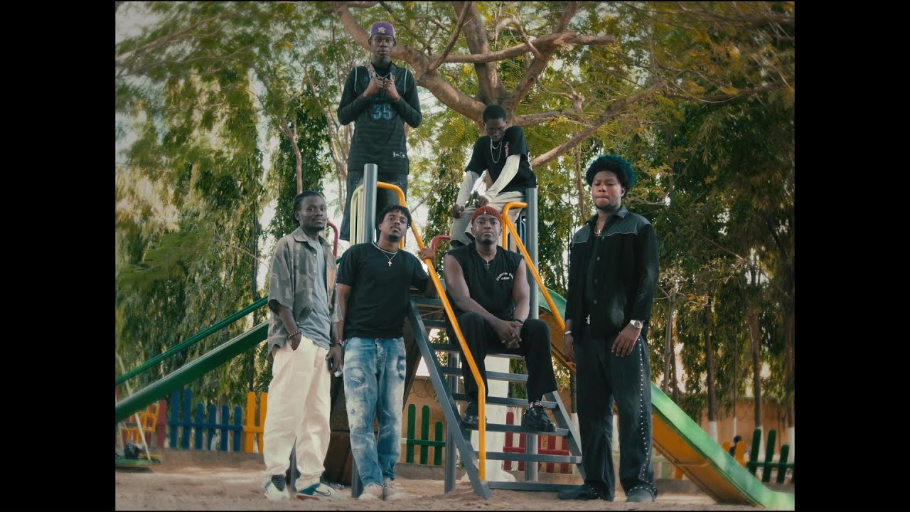 LEUFA feat LE BRO - DIEU QUI M'AIME