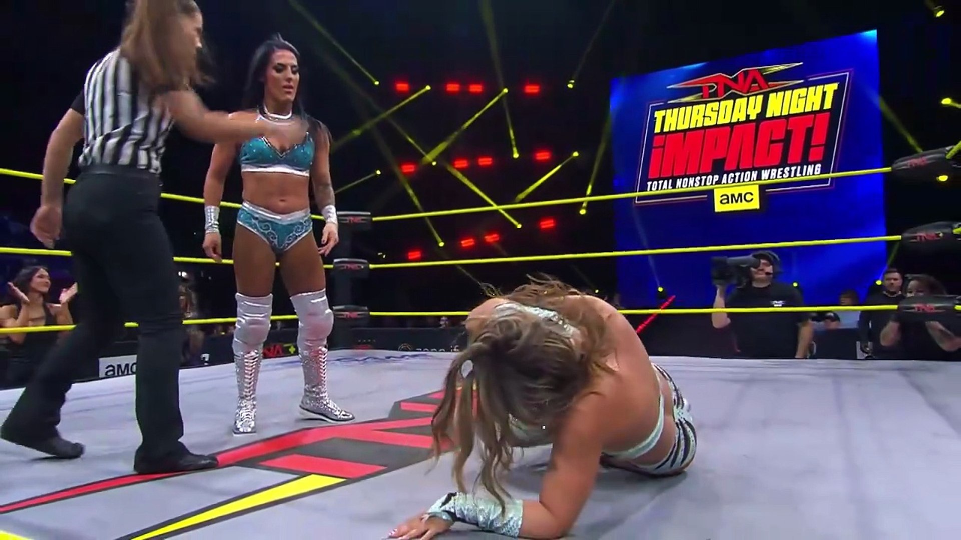 Tessa Blancard vs. Rachel Ley - TNA iMPACT February 5, 2026