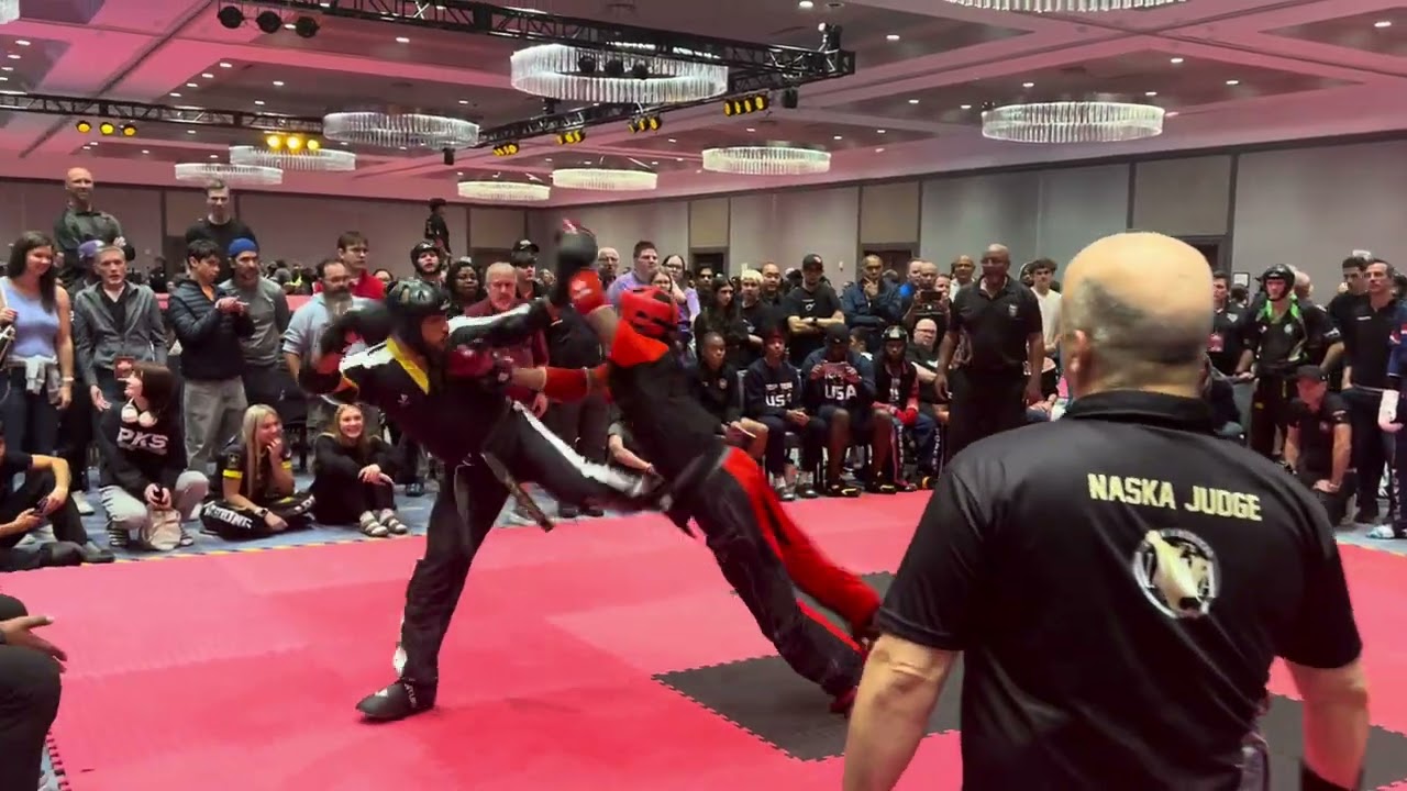 Tyson Wray vs Samuel Diaz III Open Weight Sparring - Diamond Nationals 2025 background
