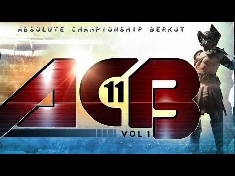 #ВЭтотДень ACB 11 Vol 1.: Багов vs. Стоянов, Алгериев vs. Лятифов, Вагаев vs. Одилбеков