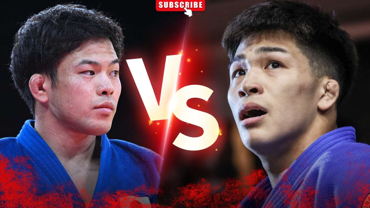 NAGAYAMA Ryuju vs NAKAMURA Taiki I Final -60KG I Tokyo Grand Slam 2024