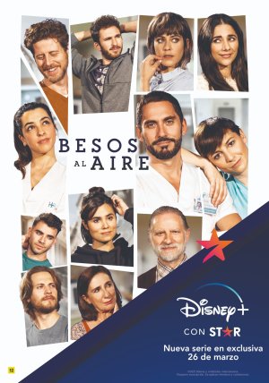 Air Kisses [Spanish]