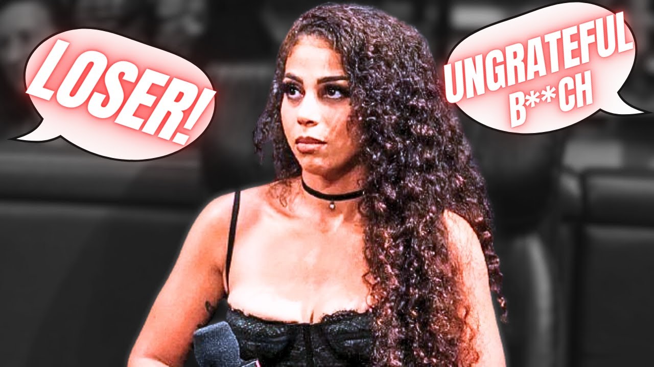 WWE fans are MENTALLY ILL