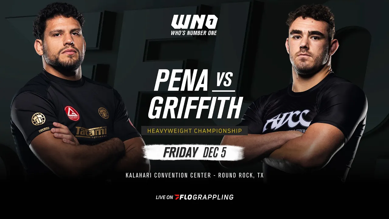 Full Event Replay | WNO 31: Felipe Pena vs Luke Griffith