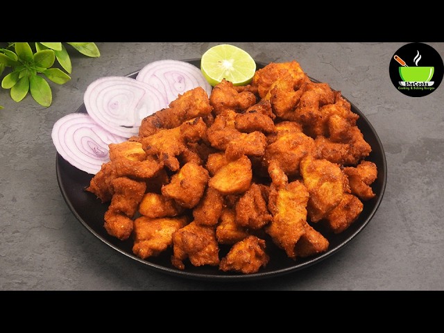 Crispy Chicken Fry | Easy Chicken Fry Recipe | Crispy Fried Chicken Recipe | How to fry chicken