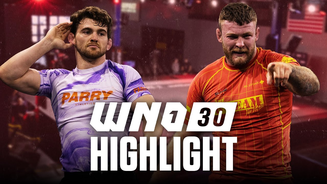 HIGHLIGHT: Go Inside The Chaos Of The 8-Man Bracket At WNO 30