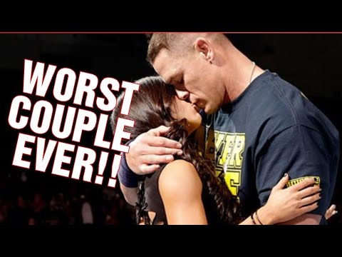The Forgotten Love Affairs of 5 WWE Couples