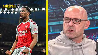"MAYHEM!" Danny Murphy DEFENDS Arsenal Winning Via Set Pieces Calling It "Inventive"