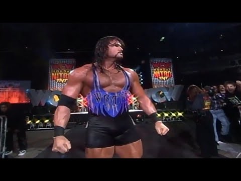 WrathЁЯФеvs. Lodi (WCW Monday Nitro 12/10/1998)