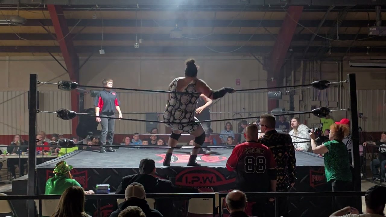 Devlin Devile vs Ace Mob - IPW 3/8/25