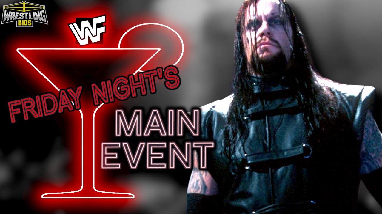 The 1997 WWF Friday Night's Main Event Shows (Reliving The War)