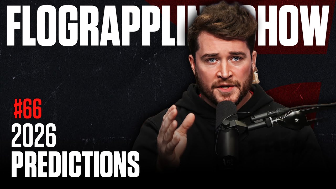 Giving Our Predictions For The Jiu-Jitsu World In 2026 | The FloGrappling Show (Ep 66)