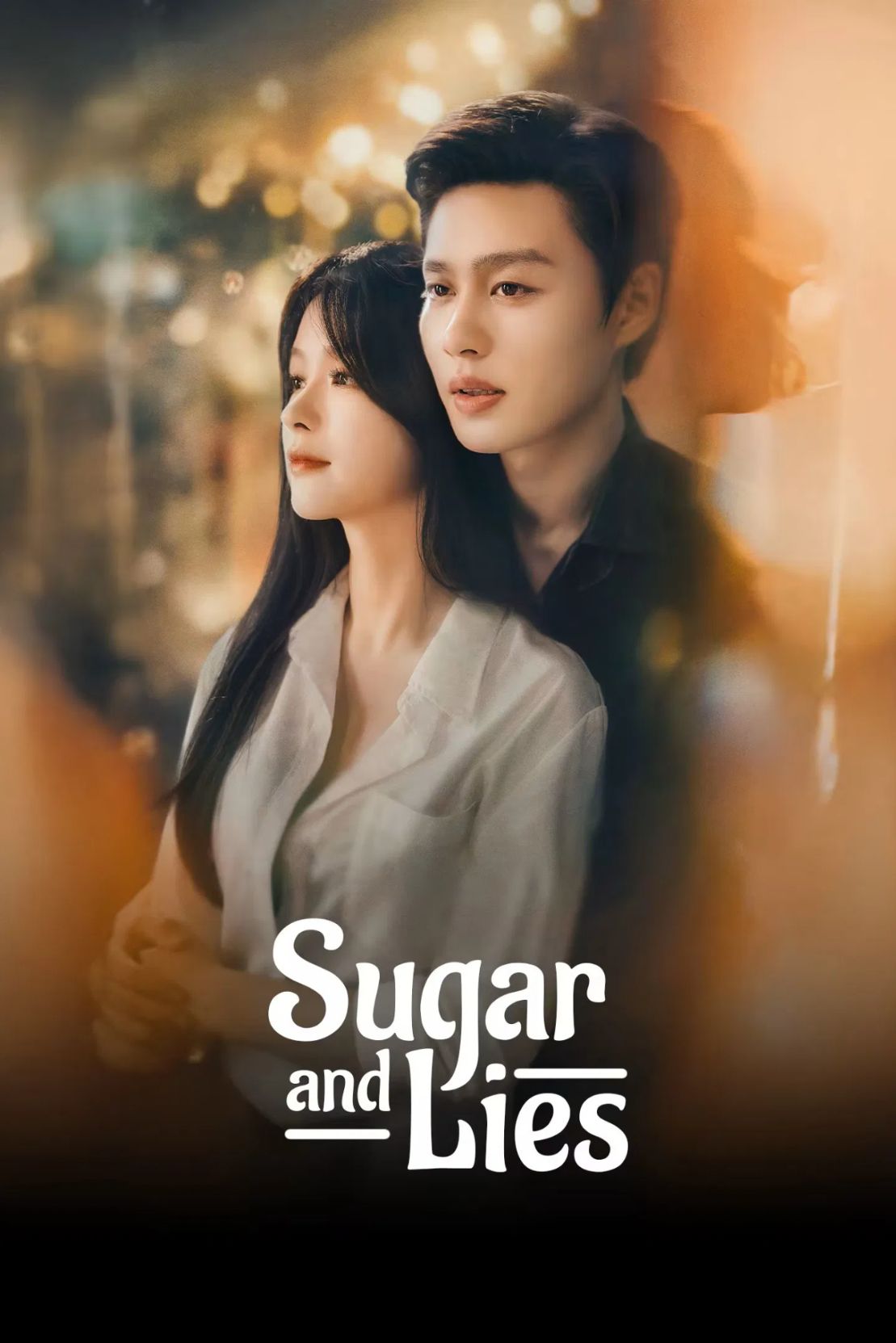 Sugar and Lies poster backdrop