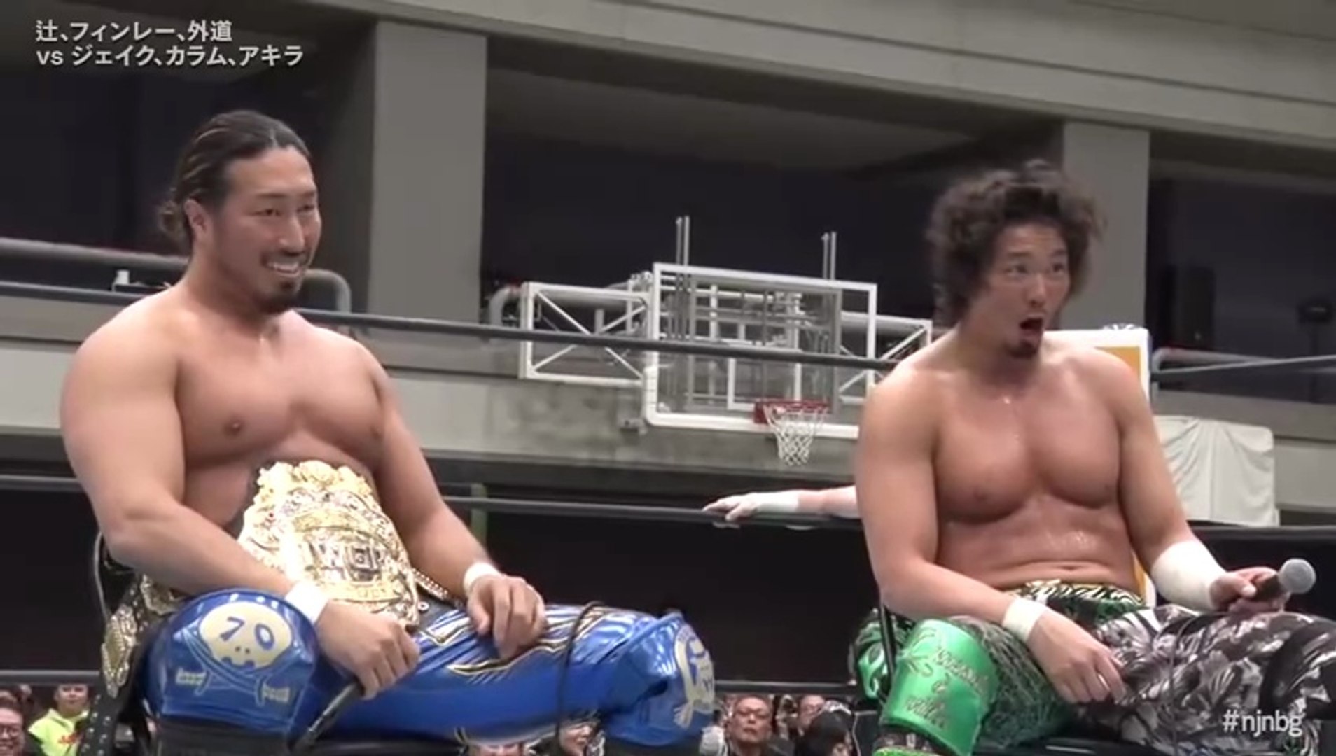 NJPW February 8th 2026 Full Show (Part-2)