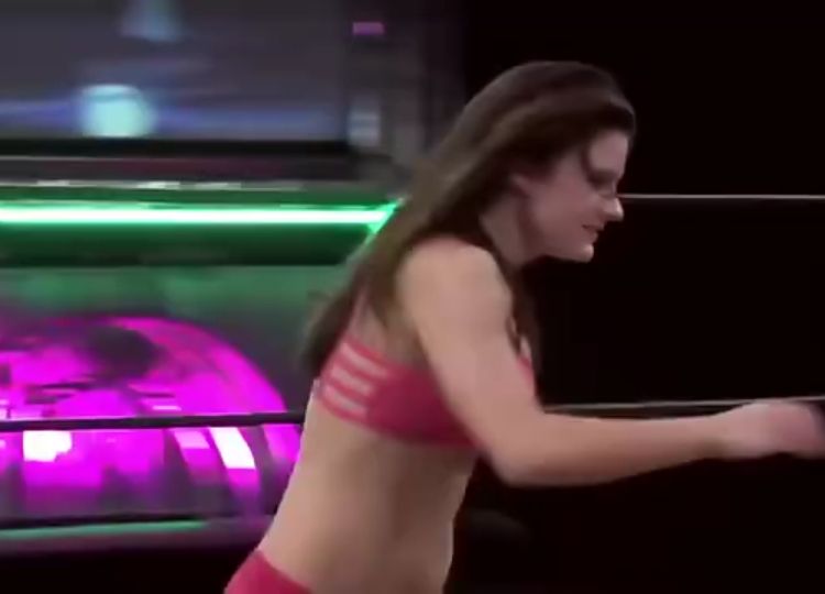 sexy part girl‘s fight