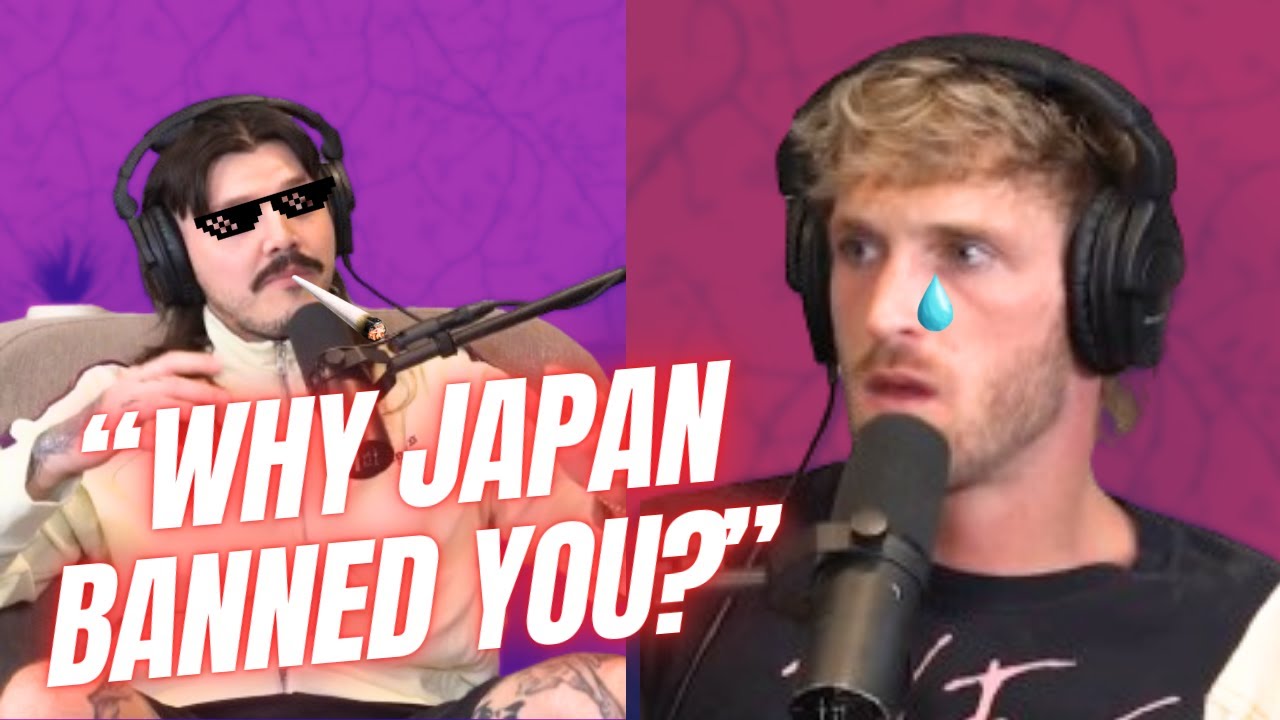 Dominik ROASTS Logan Paul on IMPAULSIVE😂