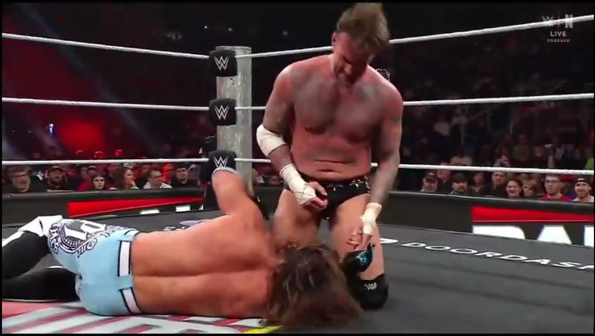 WWE Raw 26 January 2026 Full Show (Part-2)